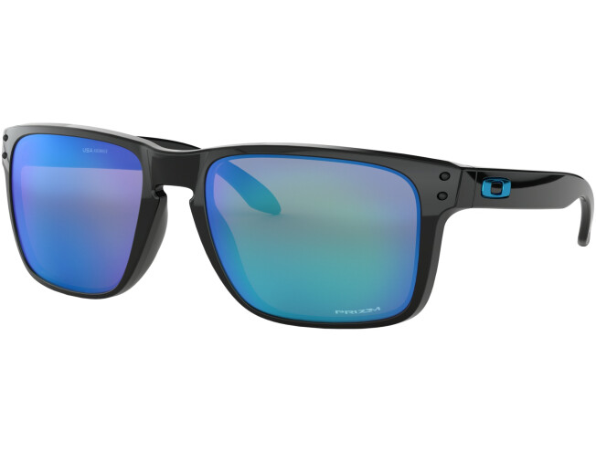 P&auml;ikeseprillid OAKLEY Holbrook XL Polished Black Prizm Sapphire