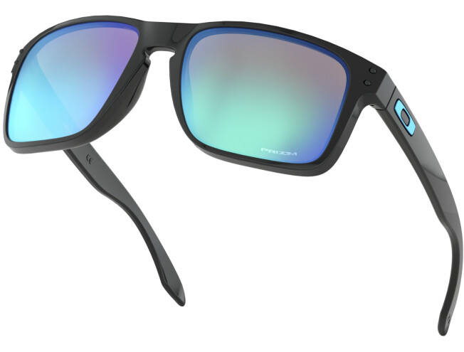 P&auml;ikeseprillid OAKLEY Holbrook XL Polished Black Prizm Sapphire