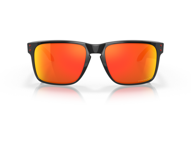 Päikeseprillid OAKLEY Holbrook XL Black Ink Prizm Ruby Polarized