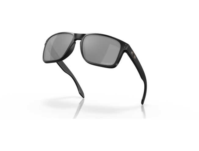 Päikeseprillid OAKLEY Holbrook XL Matte Black Prizm Black Polarized