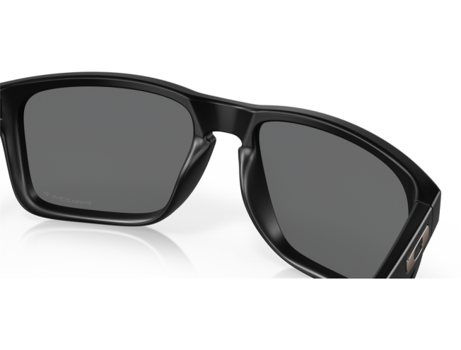 Päikeseprillid OAKLEY Holbrook XL Matte Black Prizm Black Polarized