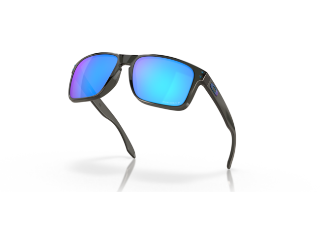 Päikeseprillid OAKLEY Holbrook XL Grey Smoke Prizm Sapphire Polarized