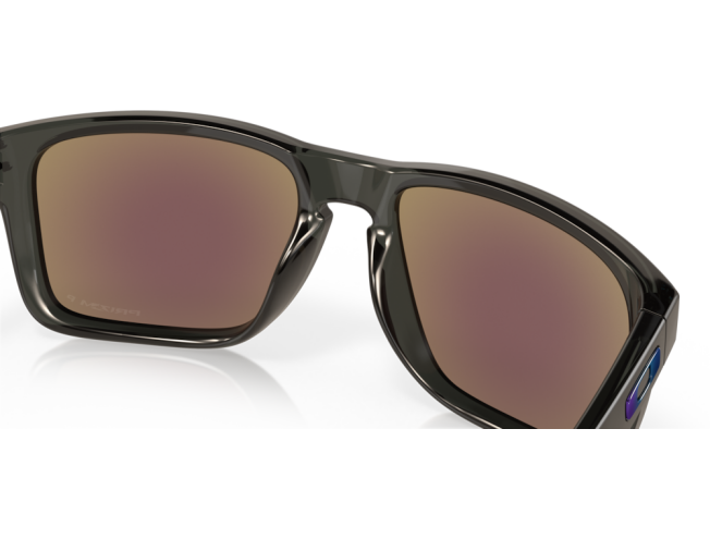 Päikeseprillid OAKLEY Holbrook XL Grey Smoke Prizm Sapphire Polarized