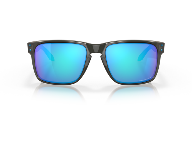 Päikeseprillid OAKLEY Holbrook XL Grey Smoke Prizm Sapphire Polarized