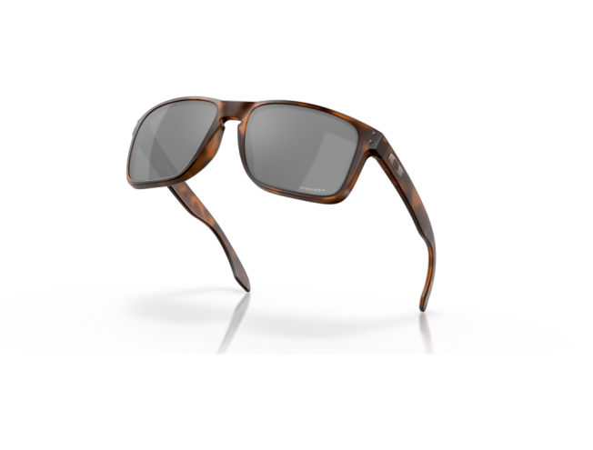 Päikeseprillid OAKLEY Holbrook XL Matte Brown Tortoise Prizm Black