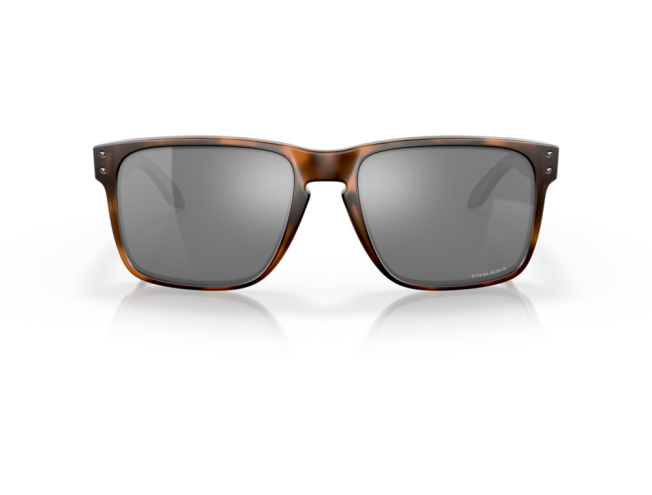 Päikeseprillid OAKLEY Holbrook XL Matte Brown Tortoise Prizm Black