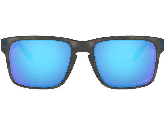 Päikeseprillid OAKLEY Holbrook Matte Black Tortoise Prizm Sapphire Polarized