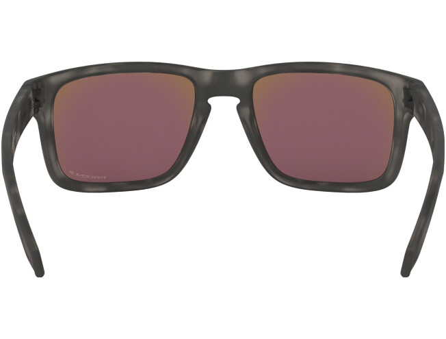 Päikeseprillid OAKLEY Holbrook Matte Black Tortoise Prizm Sapphire Polarized