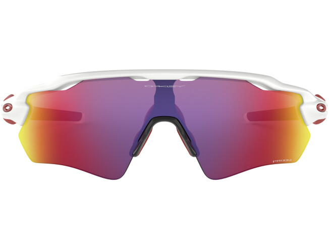Päikeseprillid OAKLEY Radar EV Path Polished White Prizm Road