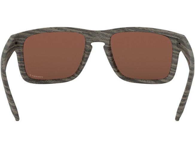 Päikeseprillid OAKLEY Holbrook Woodgrain Collection Prizm Deep Water Polarized