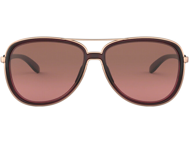 Päikeseprillid OAKLEY Split Time Crystal Raspberry G40 Black Gradient