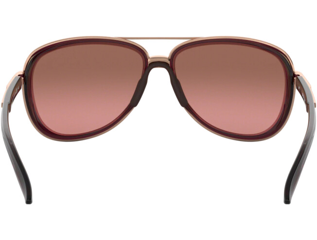 Päikeseprillid OAKLEY Split Time Crystal Raspberry G40 Black Gradient