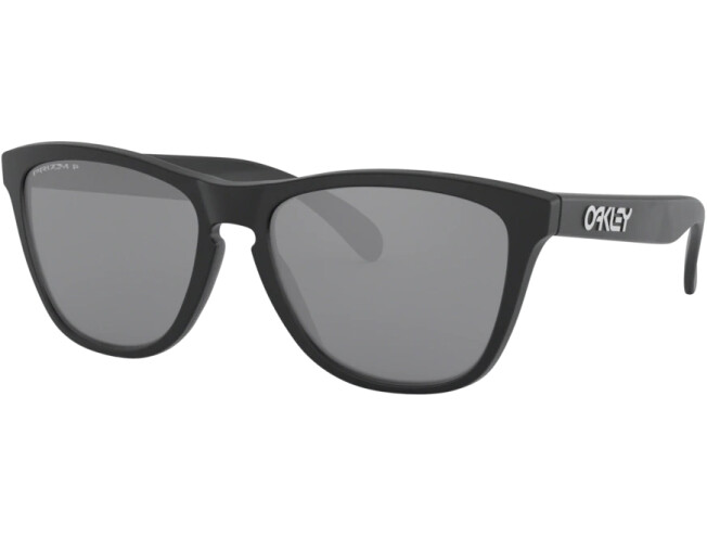 Päikeseprillid OAKLEY Frogskins Matte Black Prizm Black Polarized