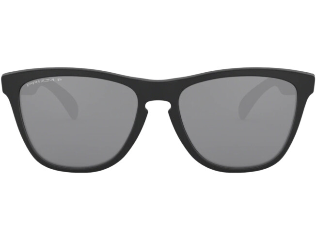 Päikeseprillid OAKLEY Frogskins Matte Black Prizm Black Polarized
