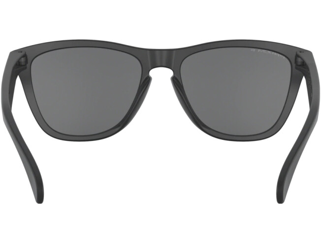Päikeseprillid OAKLEY Frogskins Matte Black Prizm Black Polarized