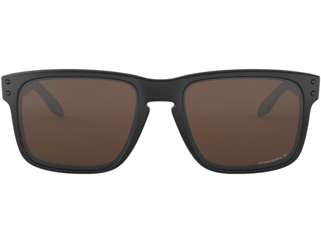 Päikeseprillid OAKLEY Holbrook Matte Black Prizm Tungsten Polarized