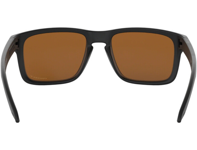 Päikeseprillid OAKLEY Holbrook Matte Black Prizm Tungsten Polarized