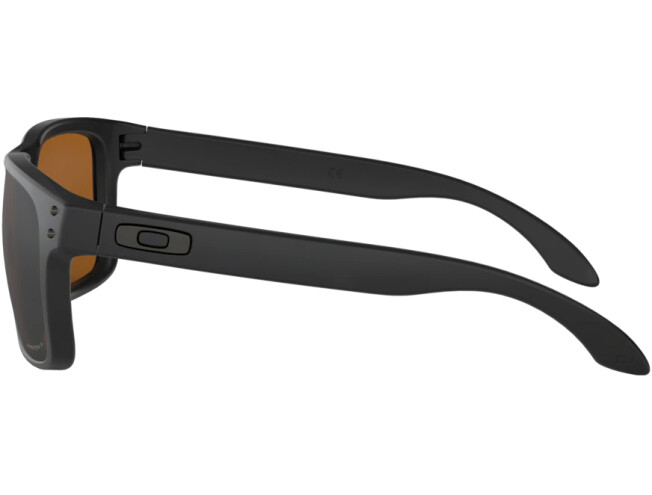 Päikeseprillid OAKLEY Holbrook Matte Black Prizm Tungsten Polarized