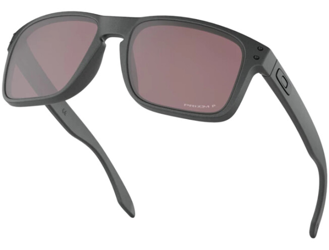 Päikeseprillid OAKLEY Holbrook Steel Collection Prizm Daily Polarized
