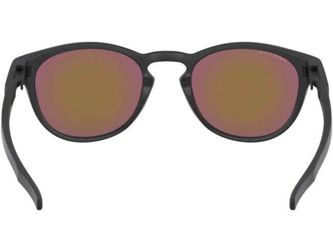 Päikeseprillid OAKLEY Latch Matte Black Prizm Violet