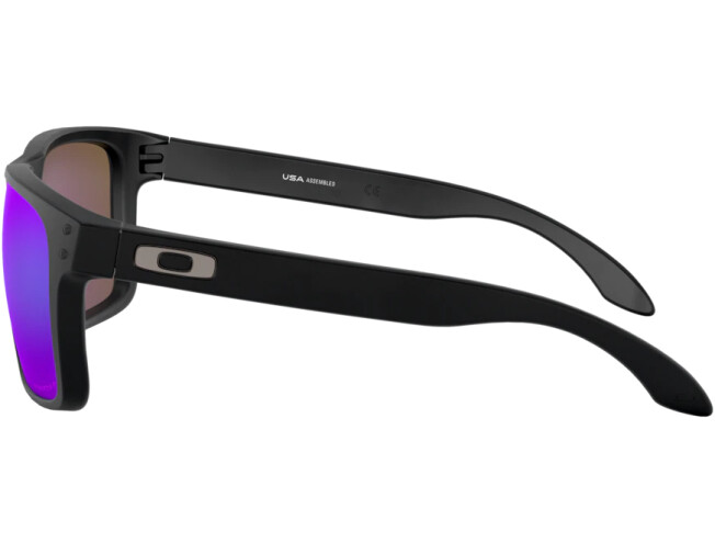 P&auml;ikeseprillid OAKLEY Holbrook XL Matte Black Prizm Sapphire Polarized