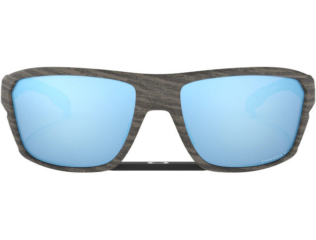 Päikeseprillid OAKLEY Split Shot Woodgrain Collection Prizm Deep Water Polarized