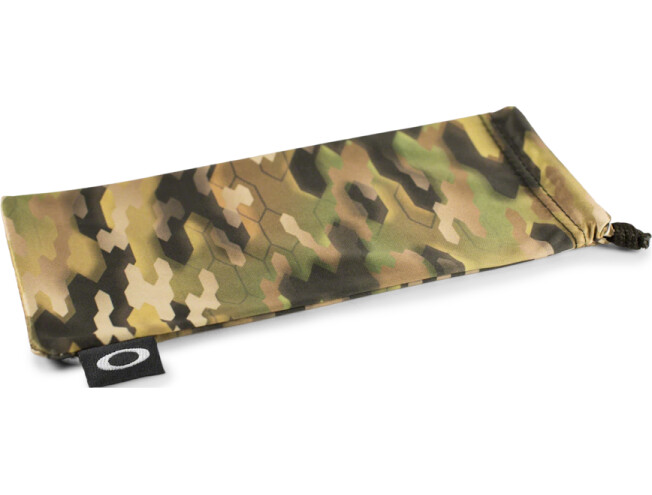 Mikrofiibrist prillikott OAKLEY Camo 2
