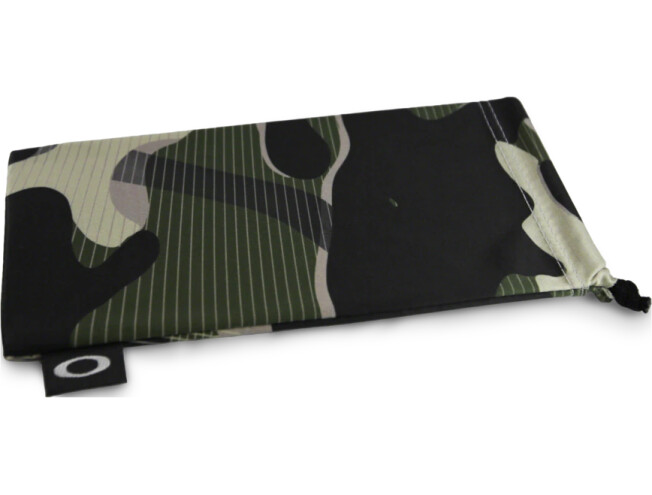 Mikrofiibrist prillikott OAKLEY Camo 1
