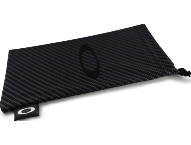 Mikrofiibrist prillikott OAKLEY Carbon Fiber