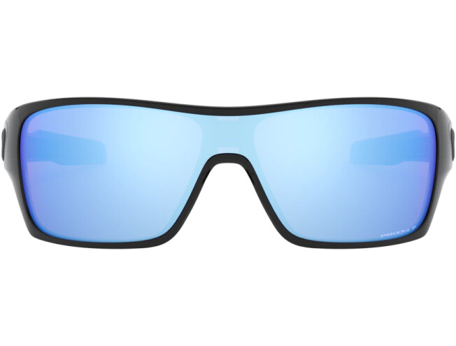 Päikeseprillid OAKLEY Turbine Rotor Polished Black Prizm Deep Water Polarized