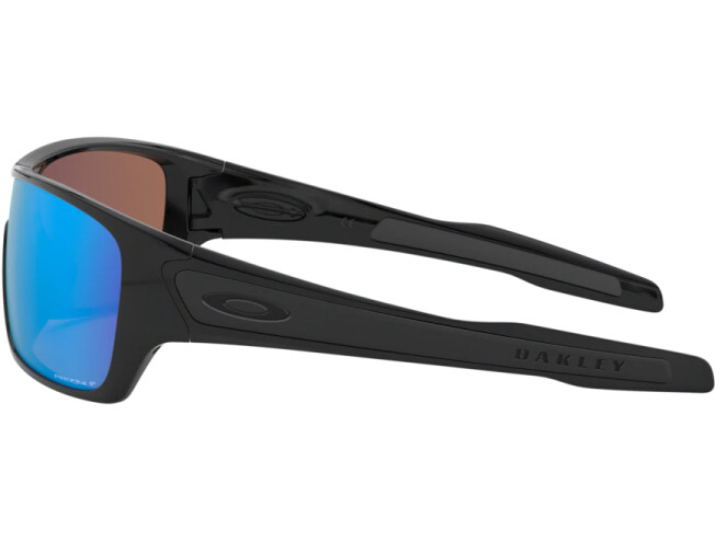 Päikeseprillid OAKLEY Turbine Rotor Polished Black Prizm Deep Water Polarized
