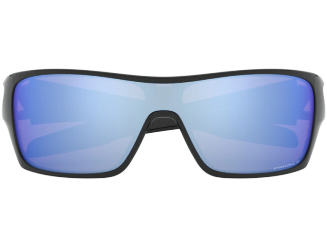 Päikeseprillid OAKLEY Turbine Rotor Polished Black Prizm Deep Water Polarized