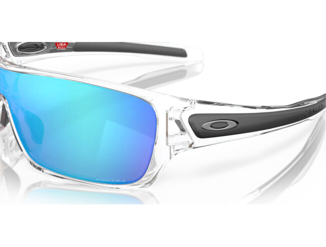 Päikeseprillid OAKLEY Turbine Rotor Роlіѕhеd Сlеаr Рrіzm Ѕаррhіrе