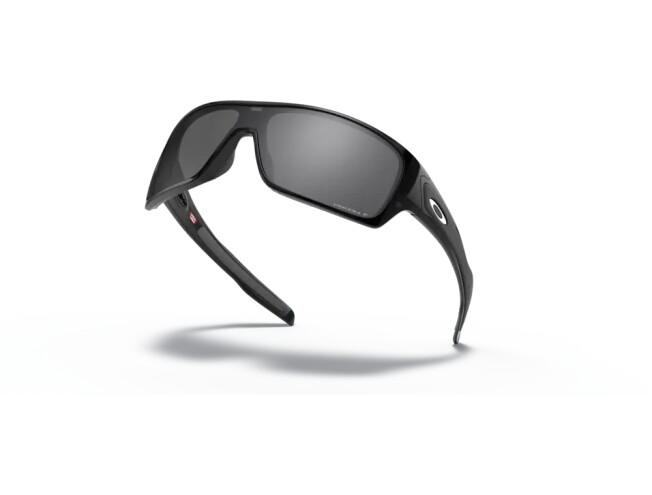 Päikeseprillid OAKLEY Turbine Rotor Polished Black Prizm Black Polarized