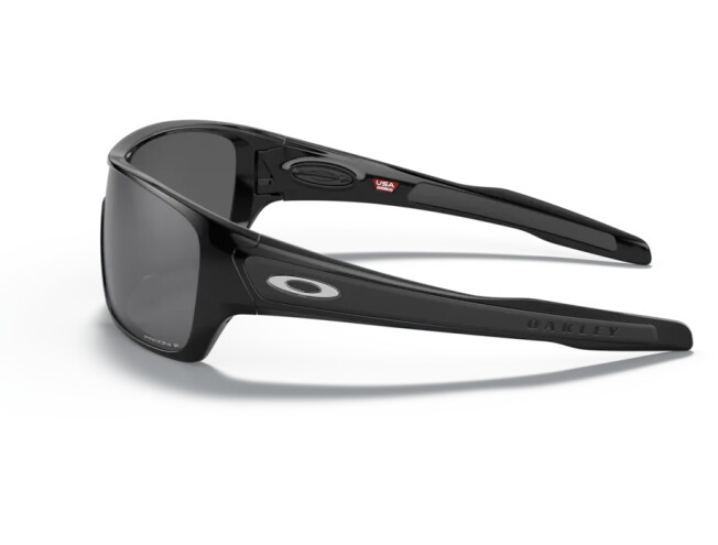 Päikeseprillid OAKLEY Turbine Rotor Polished Black Prizm Black Polarized