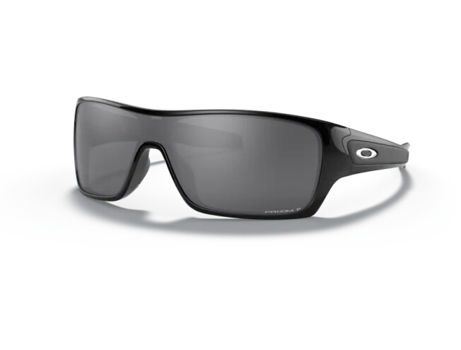 Päikeseprillid OAKLEY Turbine Rotor Polished Black Prizm Black Polarized