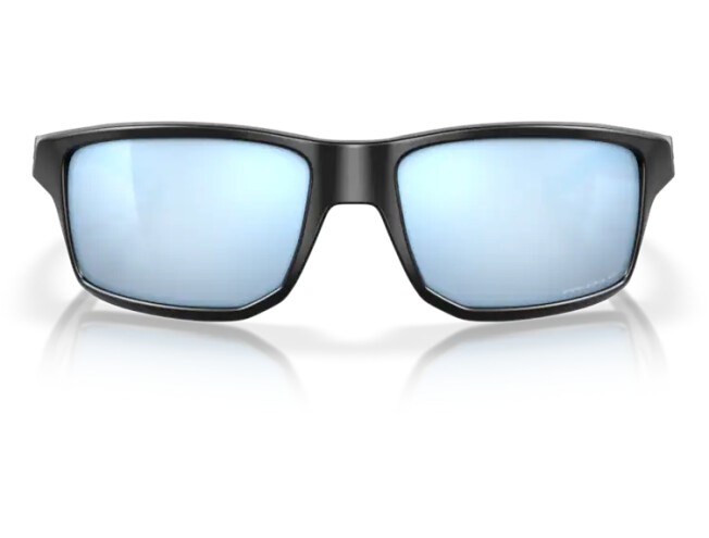 Päikeseprillid OAKLEY Gibston Маttе Вlасk Рrіzm Dеер Wаtеr Роlаrіzеd