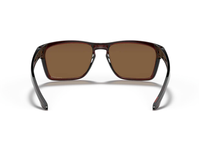Päikeseprillid OAKLEY Sylas Polished Rootbeer Prizm Bronze