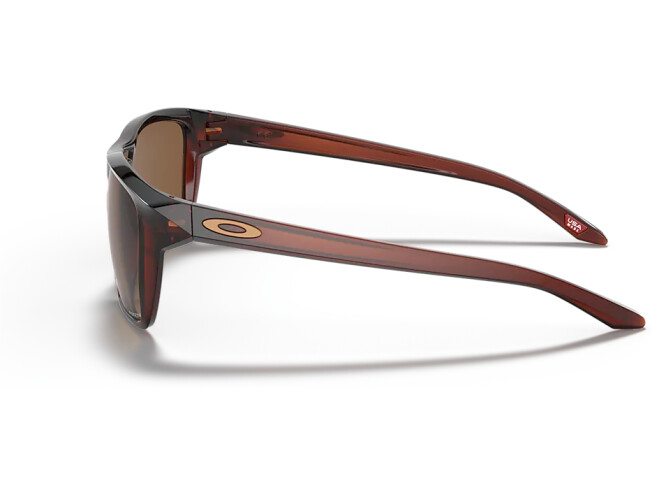 Päikeseprillid OAKLEY Sylas Polished Rootbeer Prizm Bronze
