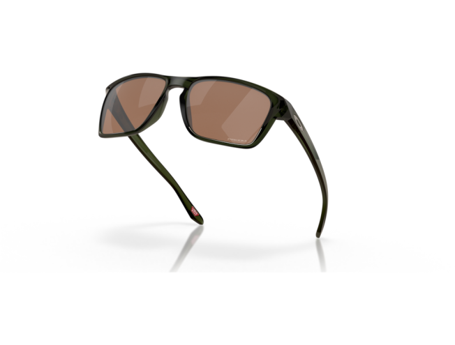 Päikeseprillid OAKLEY Sylas XL Olive Ink Prizm Tungsten
