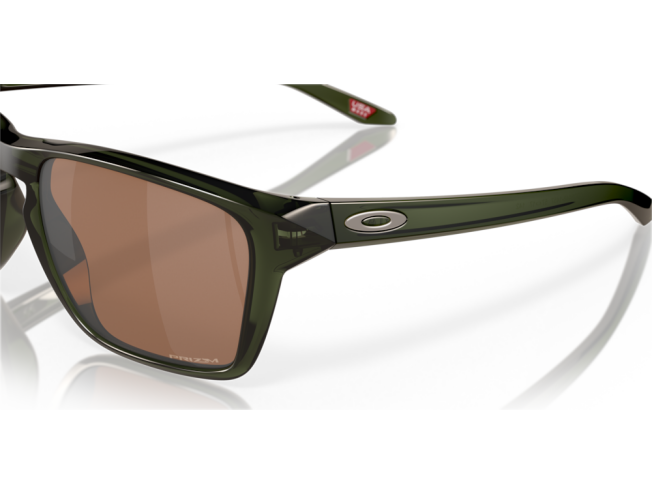 Päikeseprillid OAKLEY Sylas XL Olive Ink Prizm Tungsten