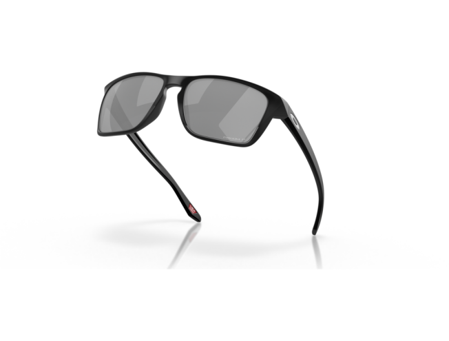 Päikeseprillid OAKLEY Sylas XL Matte Black Prizm Black Polarised