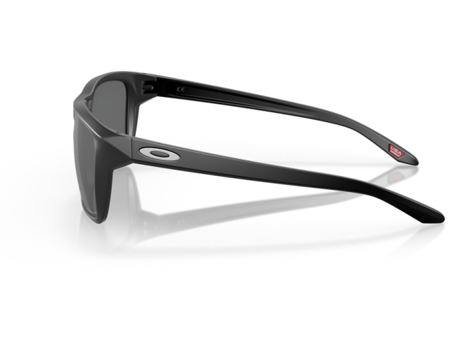 Päikeseprillid OAKLEY Sylas XL Matte Black Prizm Black Polarised