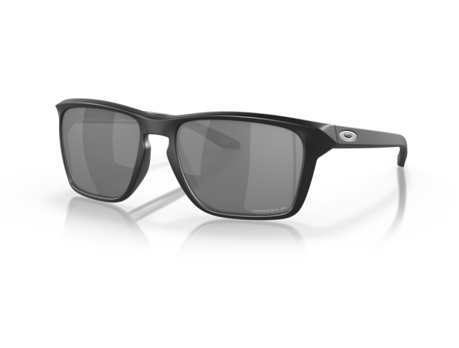 Päikeseprillid OAKLEY Sylas XL Matte Black Prizm Black Polarised