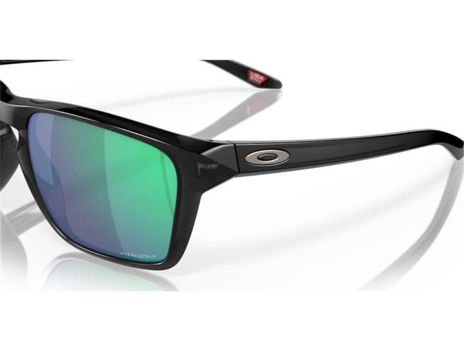 Päikeseprillid OAKLEY Sylas XL Black Ink Prizm Jade