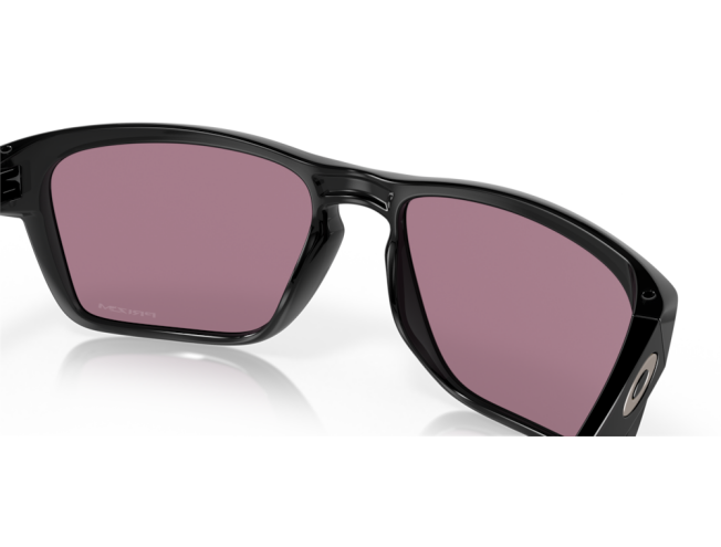 Päikeseprillid OAKLEY Sylas XL Black Ink Prizm Jade