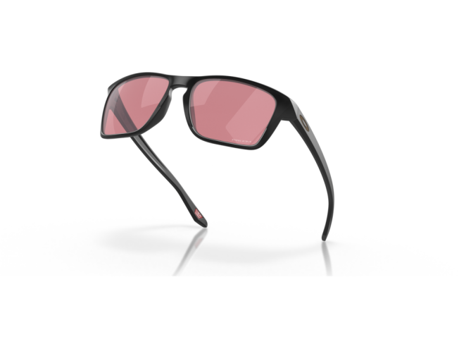 Päikeseprillid OAKLEY Sylas XL Matte Black Prizm Dark Golf