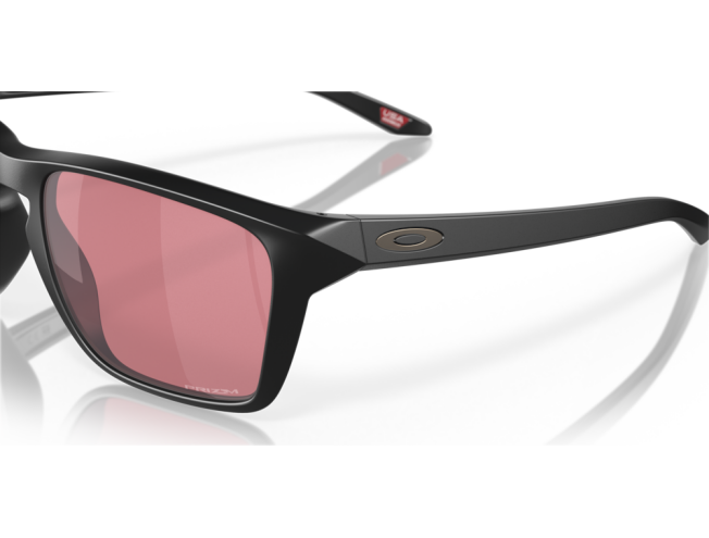 Päikeseprillid OAKLEY Sylas XL Matte Black Prizm Dark Golf