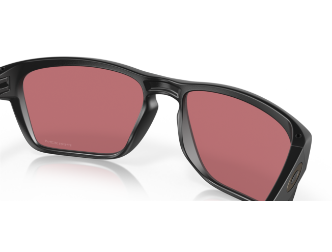 Päikeseprillid OAKLEY Sylas XL Matte Black Prizm Dark Golf