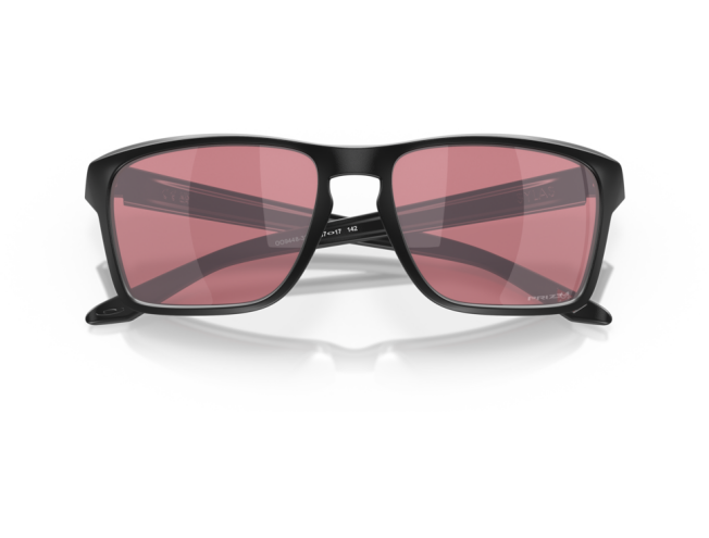 Päikeseprillid OAKLEY Sylas XL Matte Black Prizm Dark Golf